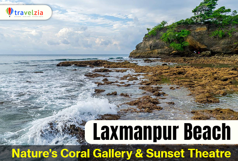 Laxmanpur Beach