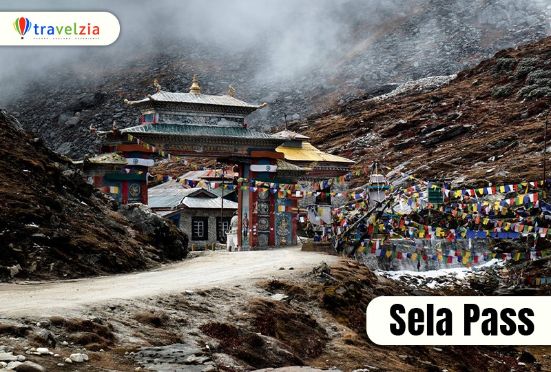 Sela Pass