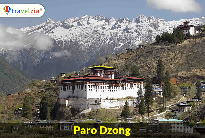 Paro Dzong