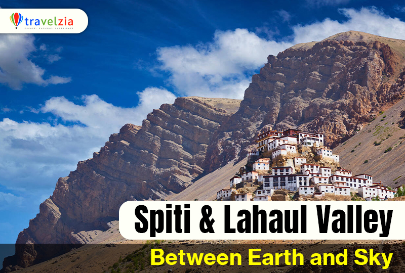 Spiti & Lahaul Valley