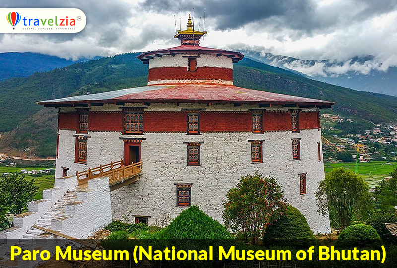 Paro Museum