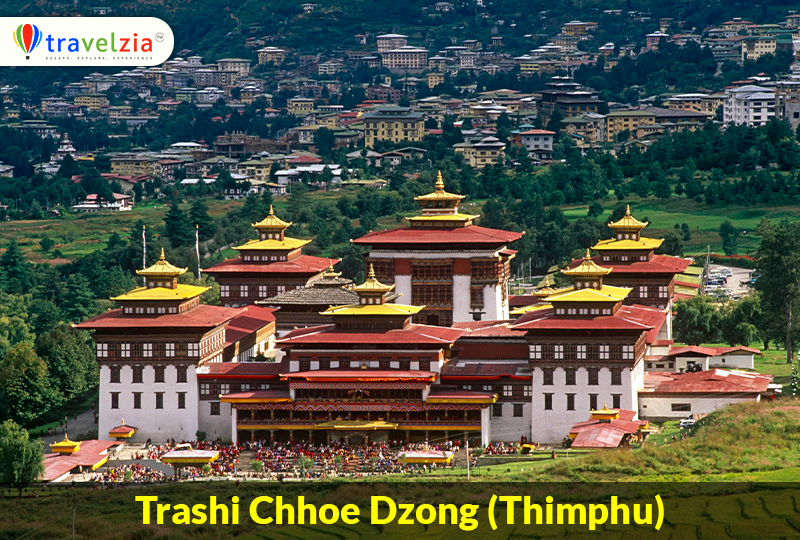 Trashi Chho Dzong