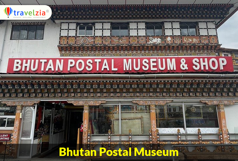Bhutan Postal Museum
