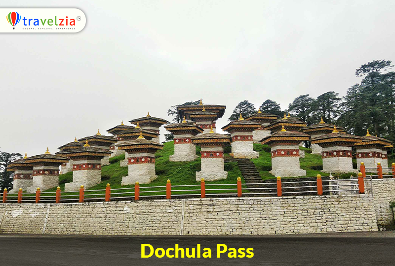 Dochula Pass