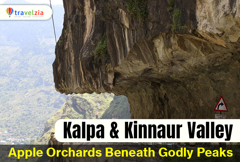 Kalpa & Kinnaur Valley