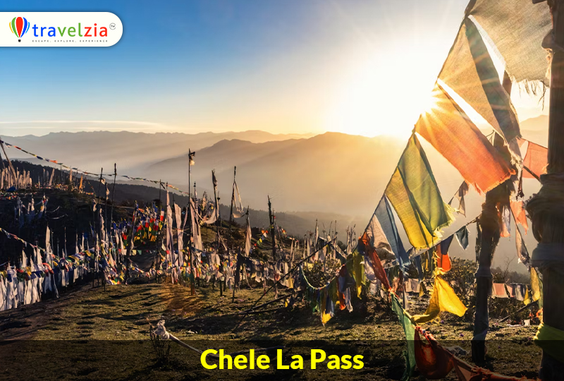 Chele La Pass