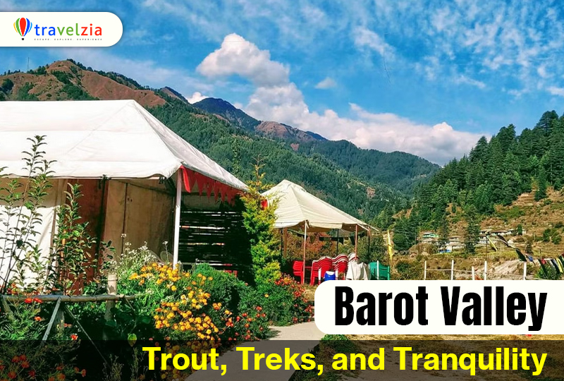 Barot Valley