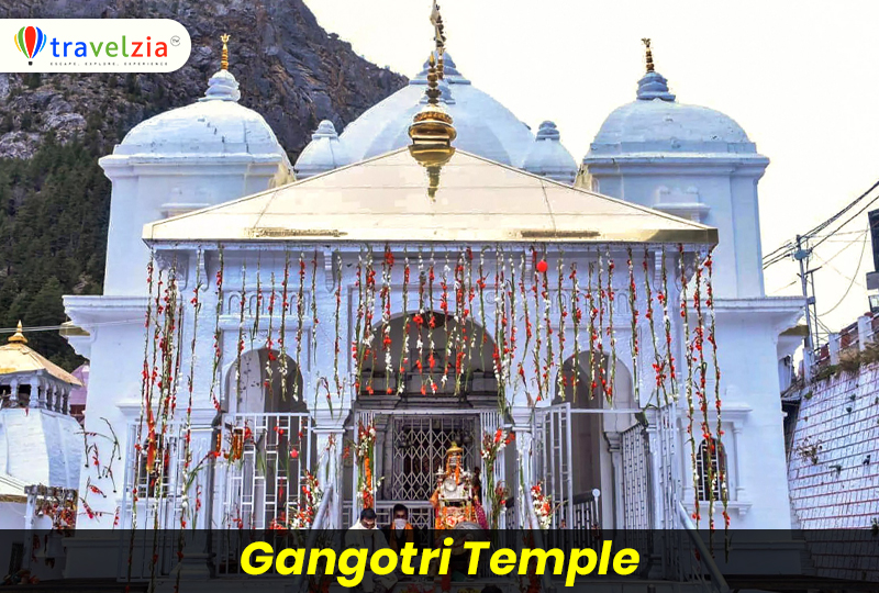 Gangotri Temple