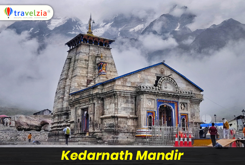 Kedarnath Mandir