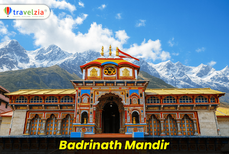 Badrinath Mandir