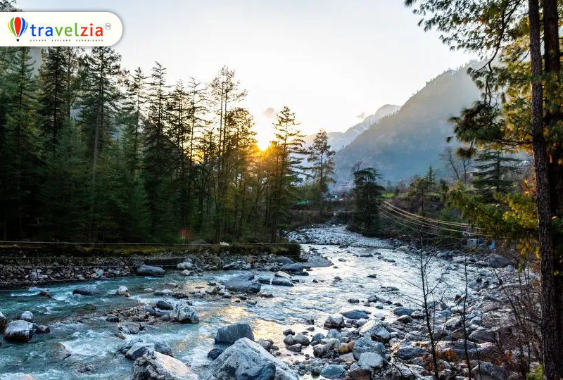 Parvati Valley