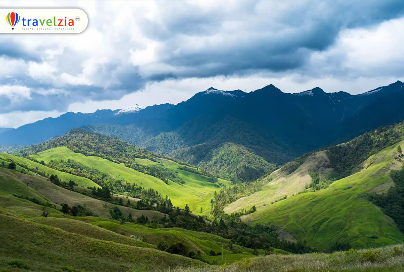 arunachal pradesh mountain