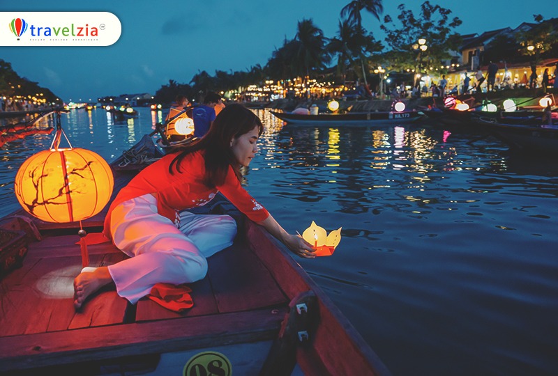 An Evening in Hoi An City