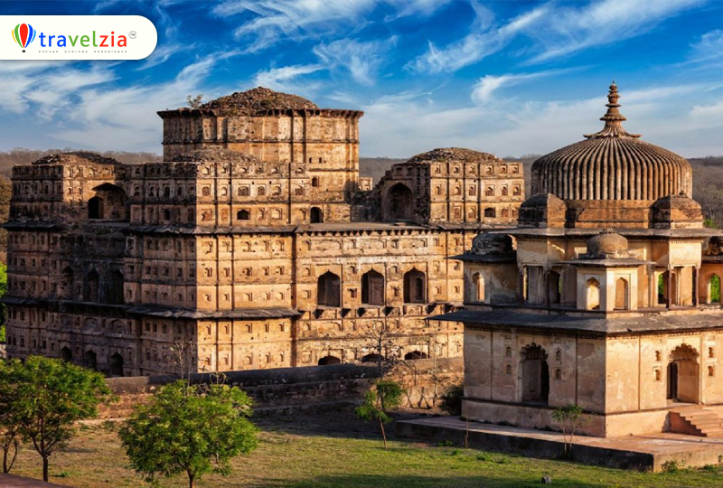Orchha