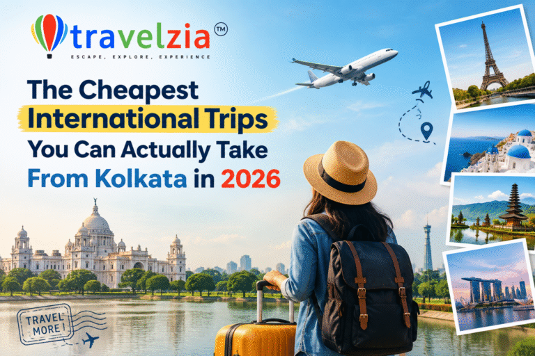 Cheapest International Trips