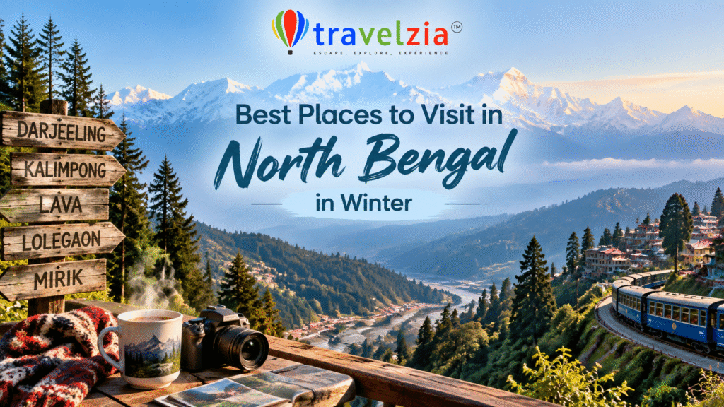 Best Places to Visit in North Bengal