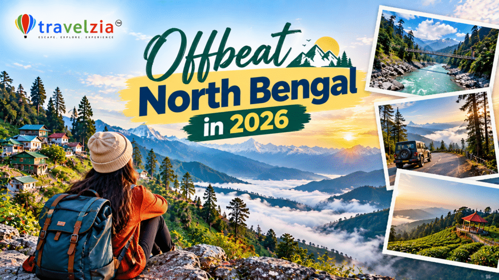 Offbeat North Bengal